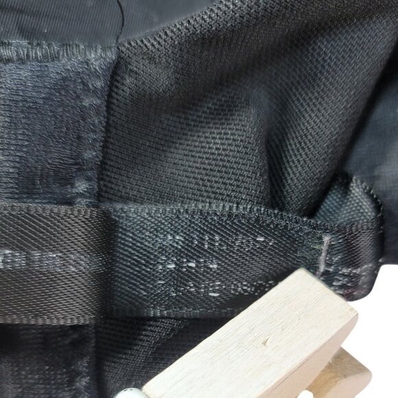 Torrid Curve T Shirt Bra Black 38DD Adj Plunge Seamless Full Coverage Underwire - Picture 8 of 8